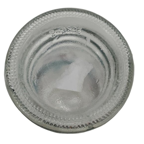 Georges Briard Birds of Paradise Apothecary Jar MCM 60s - Picture 6 of 9